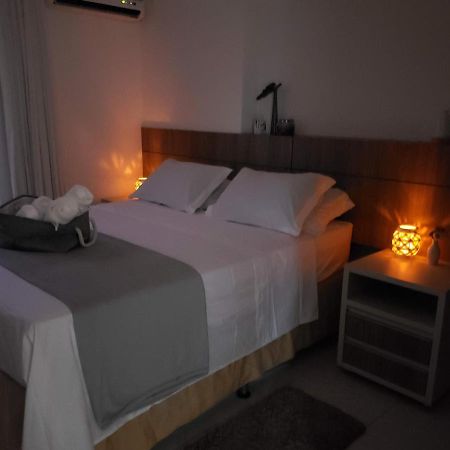 Paraiso Das Dunas - Apartamento A Beira Mar Com Jacuzzi - Proximo Ao Beach Park Aquiraz Luaran gambar