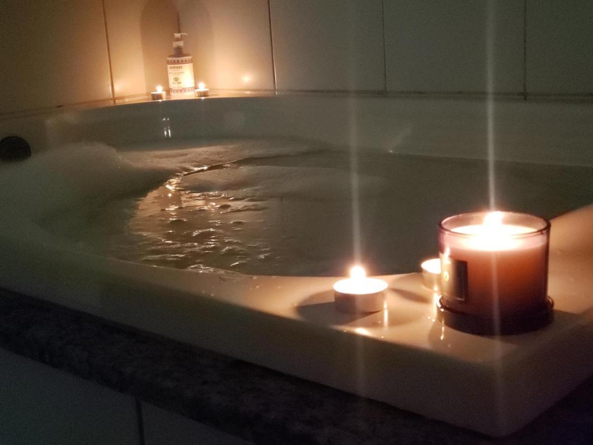 Paraiso Das Dunas - Apartamento A Beira Mar Com Jacuzzi - Proximo Ao Beach Park Aquiraz Luaran gambar