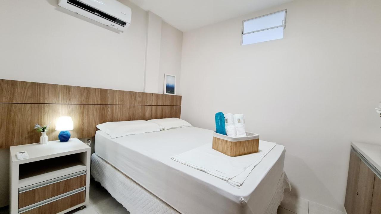 Paraiso Das Dunas - Apartamento A Beira Mar Com Jacuzzi - Proximo Ao Beach Park Aquiraz Luaran gambar