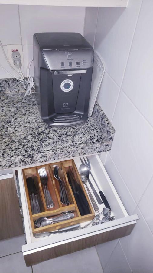 Paraiso Das Dunas - Apartamento A Beira Mar Com Jacuzzi - Proximo Ao Beach Park Aquiraz Luaran gambar